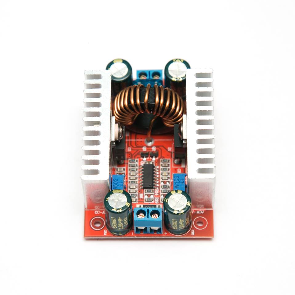 400w Dc-dc Step-up Boost Converter Constant Current Power Supply