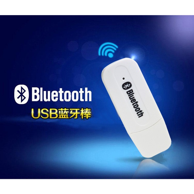 3.5mm USB Wireless Bluetooth Audio Music Receiver - RC PRODUCT BD