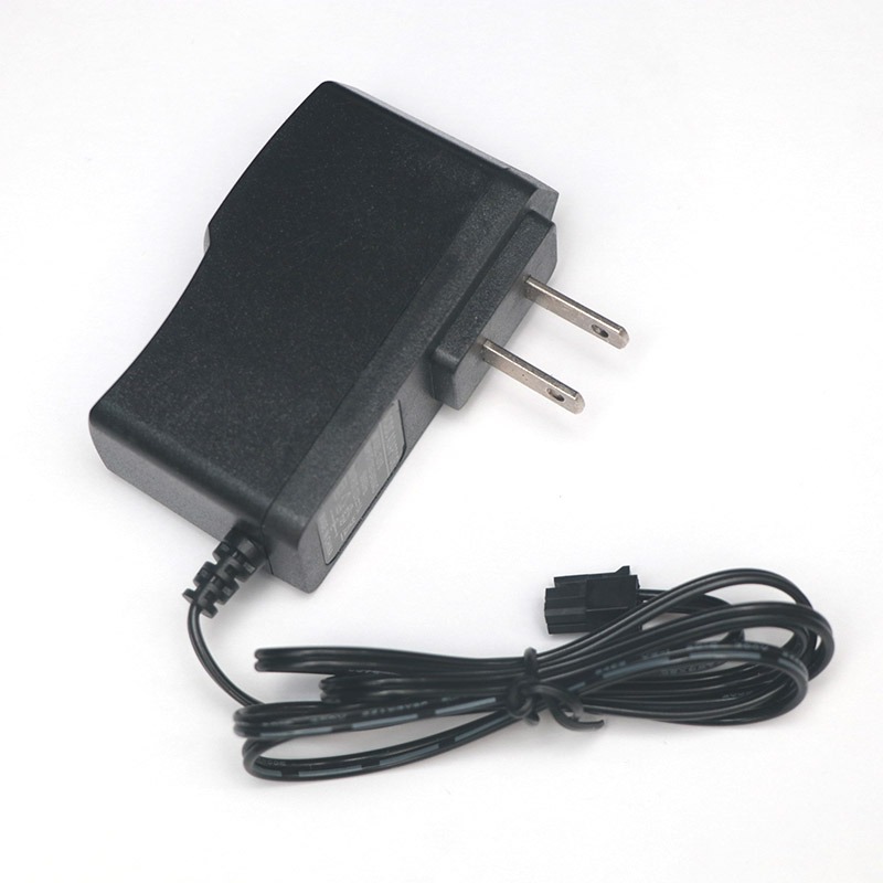 12 Volt 1 Amp (12V 1A) AC/DC Adapter Charger Power Supply - RC PRODUCT BD